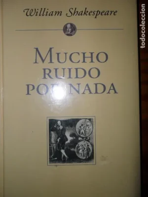 Mucho ruido por nada, William Shakespeare, ed. Planeta deAgostini, precintado