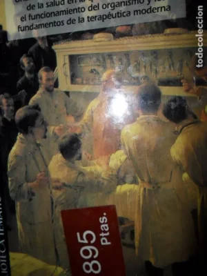 Introducción a la medicina, Roger James, ed. del Prado, precintado
