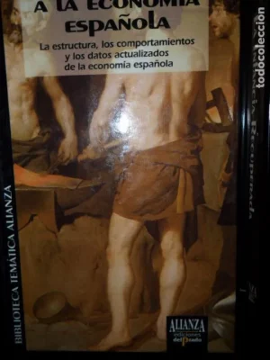 Introducción a la economía española, Ramón Tamames, ed. Del Prado