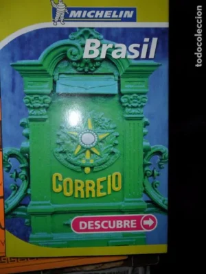 Brasil, guía michelín