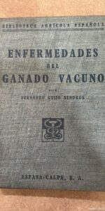 ENFERMEDADES DEL GANADO VACUNO
