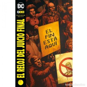 El Reloj del Juicio Final núm. 1