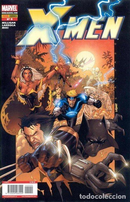 X-Men #9 X-Men #9