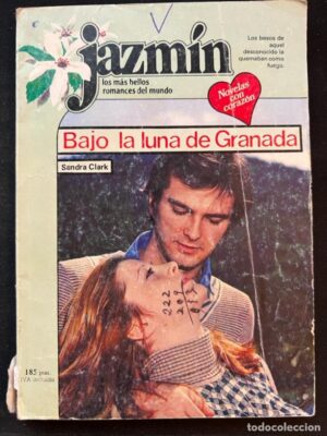 BAJO LA LUNA DE GRANADA