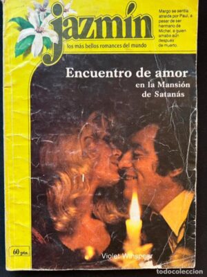 Encuentro de amor en la Mansión de Satanás