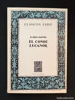 El conde Lucanor