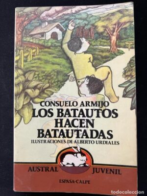 Los batautos hacen batautadas