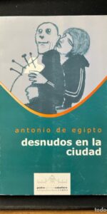 DESNUDOS EN LA CIUDAD