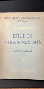 Estudios religioso-sociales