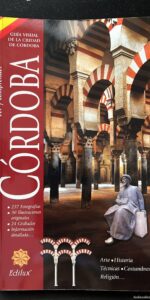 Guía visual de la ciudad de Córdoba, ed. Edilux