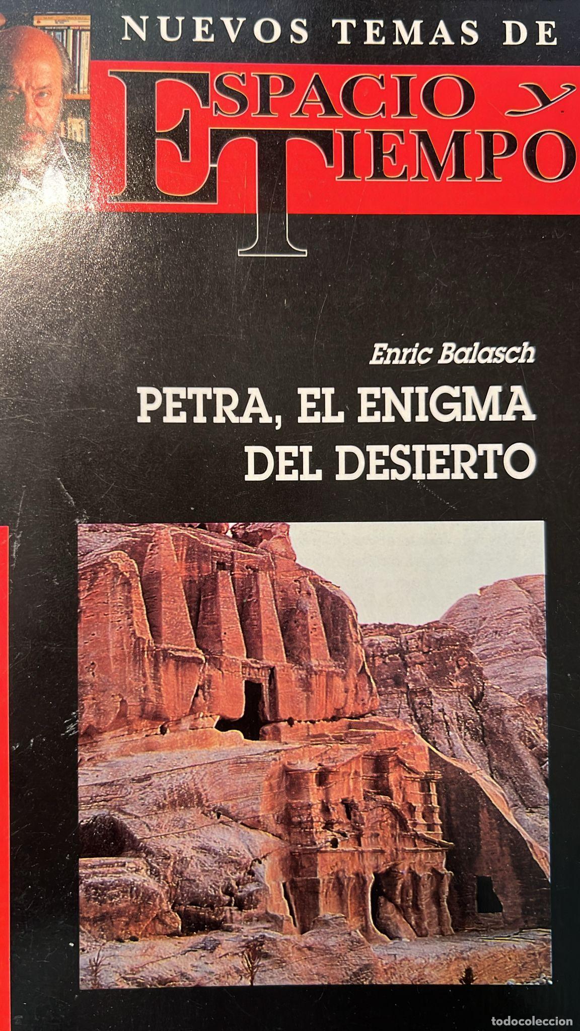 Petra, el enigma del desierto Petra, el enigma del desierto