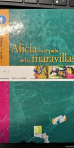 Alicia en el pais de las maravillas