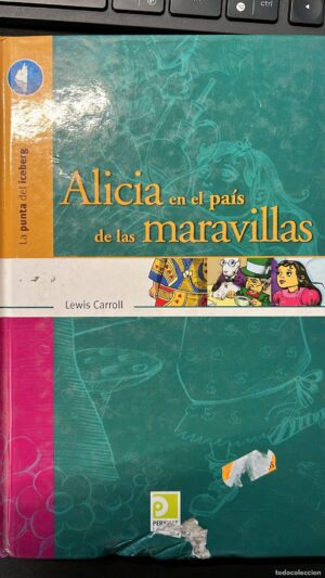 Alicia en el pais de las maravillas