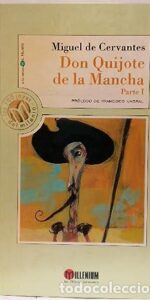 Don Quijote de la Mancha Parte I