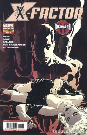 X-FACTOR vol.1 nº 2