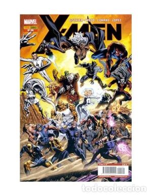 X-MEN VOL.4 #20