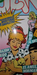 Super Jana, número 3, ed. Sarpe Super Jana, número 3, ed. Sarpe