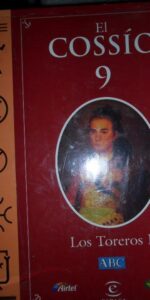 El Cossío 9, Los toreros I, ed. Espasa, precintado El Cossío 9, Los toreros I, ed. Espasa, precintado