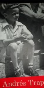 Ayer no más, André Trapiello, ed. Destino