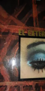 El exterior, Jsé Giménez Aznar, ed. Litho Arte