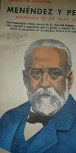 Revista literaria Novelas y cuentos, 9 biografías encuadernadas