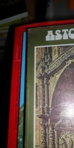 Astorga, guía turística, Augusto Quintana Prieto