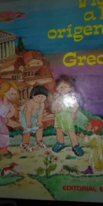 Viaje a los orígenes de Grecia, ed. Everest