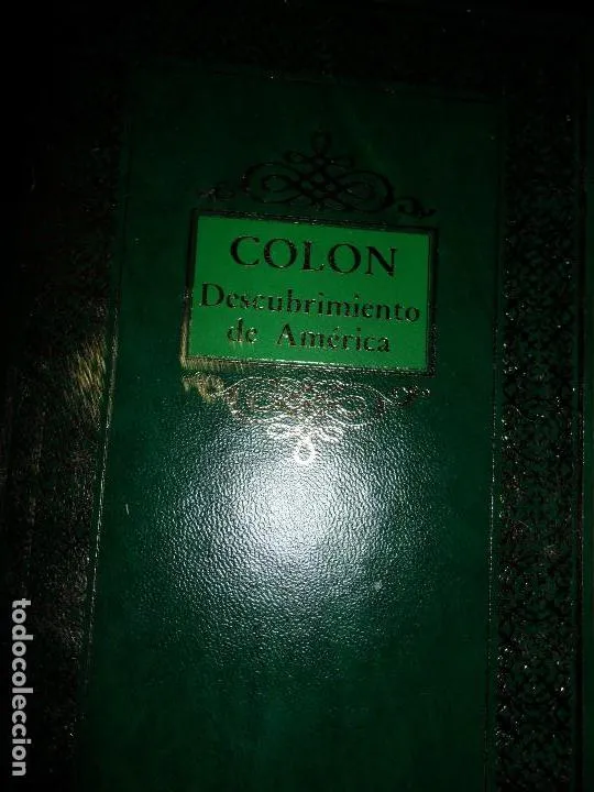 Colón y el descubrimiento de América, ed. Urbión Colón y el descubrimiento de América, ed. Urbión