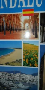 Andalucía, VVAA, ed. Otermin