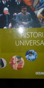 Historia universal, VVAA, ed. Océano