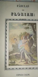 Fábulas de Florián, ed. Espasa Calpe
