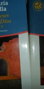 Los cipreses creen en Dios, 2 tomos, José María Gironella, ed. El Mundo