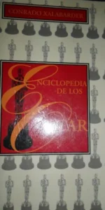Enciclopedia de los Óscars, Conrado Xalabarder, ediciones B