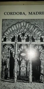 Córdoba, madre, Luis Ruiz Moreno, ed. Diputación de Córdoba Córdoba, madre, Luis Ruiz Moreno, ed. Diputación de Córdoba