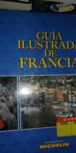 Guía ilustrada de Francia, ed. Debate