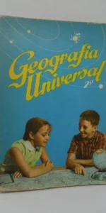 Geografía universal, 2º, ed. SM, 1964 Geografía universal, 2º, ed. SM, 1964