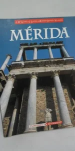 Mérida, VVAA, ed. Everest