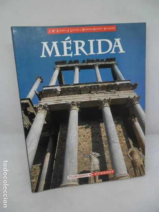 Mérida, VVAA, ed. Everest Mérida, VVAA, ed. Everest