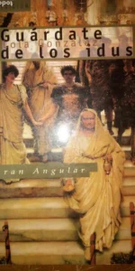 Guardate de los idus, Lola González, ed. SM