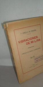Vibraciones de mi lira, P. Gonzalo de Córdoba, Jerez, 1928