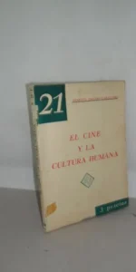 El cine y la cultura humana, Ernesto Jiménez Caballero, 1944