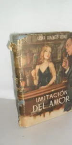 Imitación del amor, César González-Ruano, ed. Lara, 1946