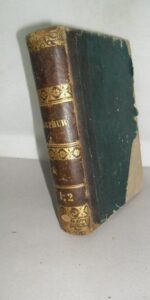 Arthur, tome premier, Eugene Sue, 1845, en francés Arthur, tome premier, Eugene Sue, 1845, en francés
