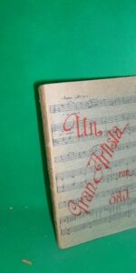 Un gran artista, Estudio biográfico, Saj, ed. Administración de Razón y Fe, 1910