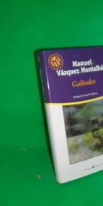 Galíndez, Manuel Vázquez Montalbán, ed. El Mundo