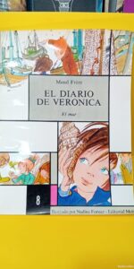 El diario de Verónica, nº8, El Mar