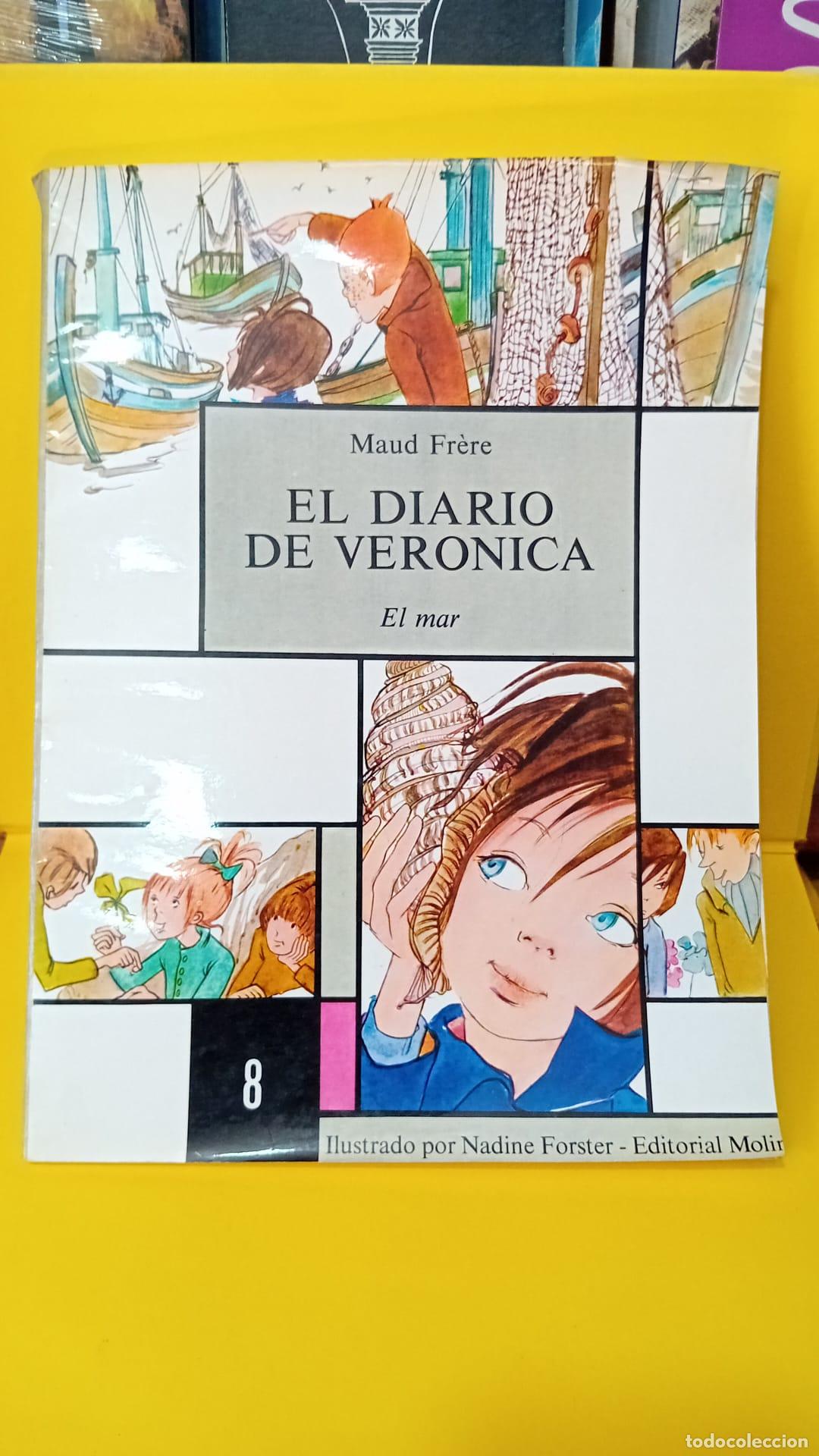 El diario de Verónica, nº8, El Mar El diario de Verónica, nº8, El Mar