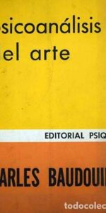 Psicoanalisis del Arte
