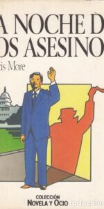La noche de los asesinos, More, Francis, Salvat