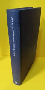 Condenados al silencio, Robert Wilson, Ed. RBA Condenados al silencio, Robert Wilson, Ed. RBA